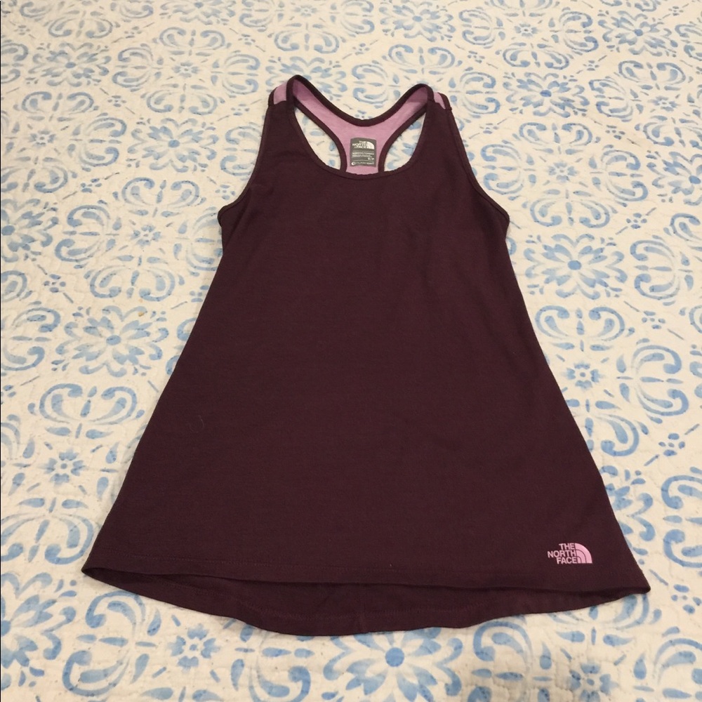 North Face Athletic Tank / Size Small